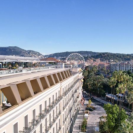 Maison Albar - Le Victoria Nizza Exterior foto