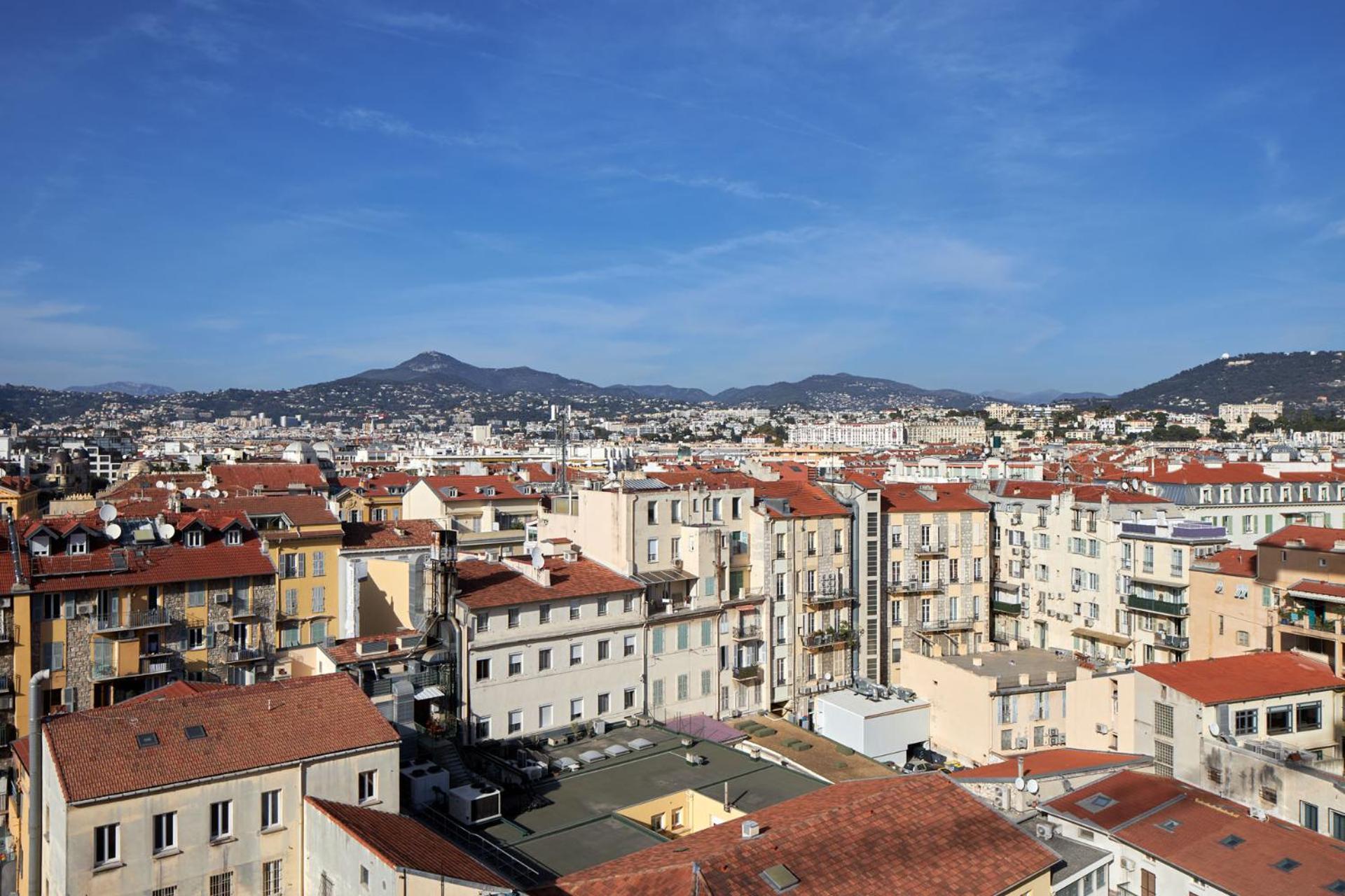 Maison Albar - Le Victoria Nizza Exterior foto