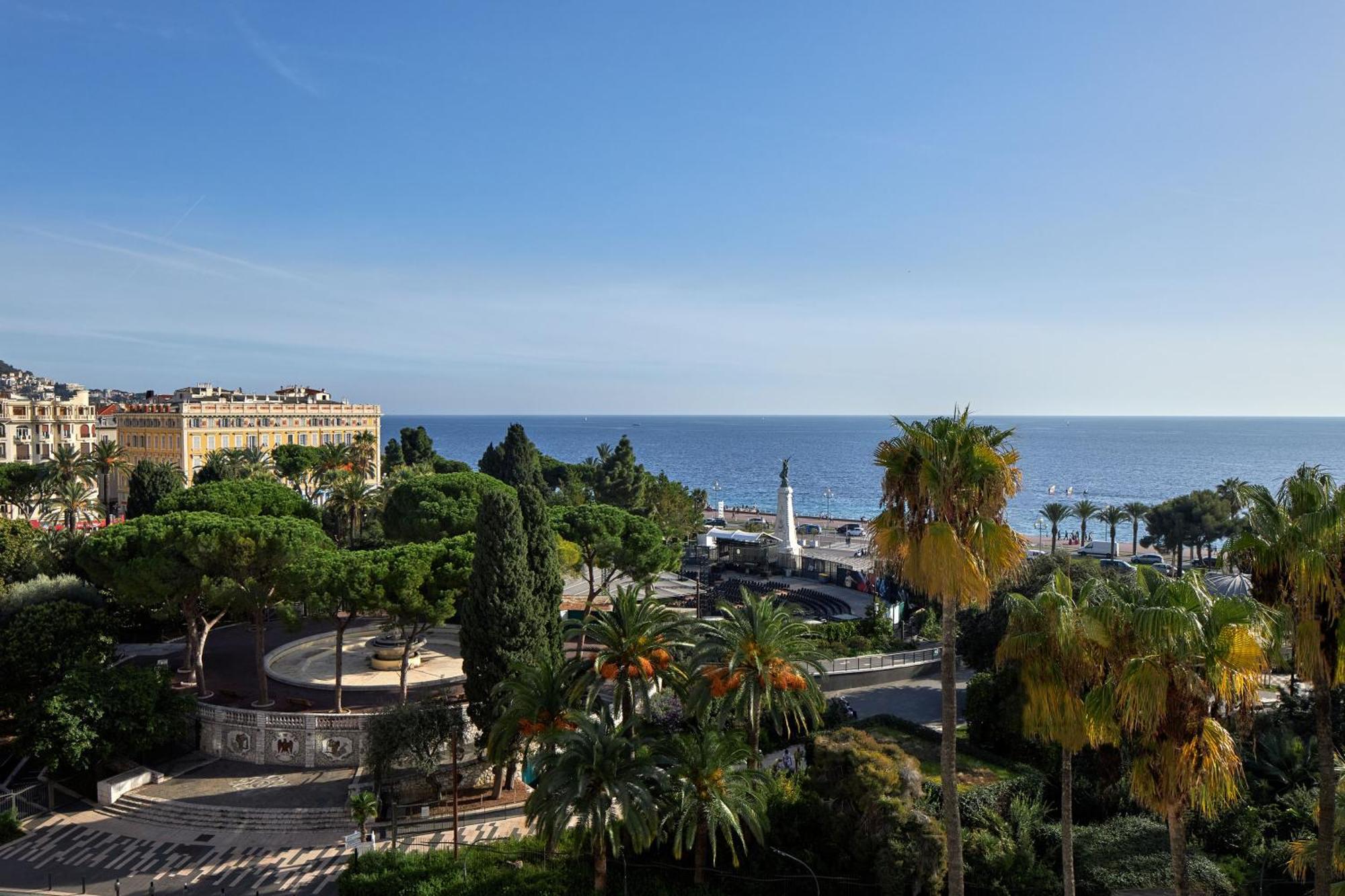 Maison Albar - Le Victoria Nizza Exterior foto