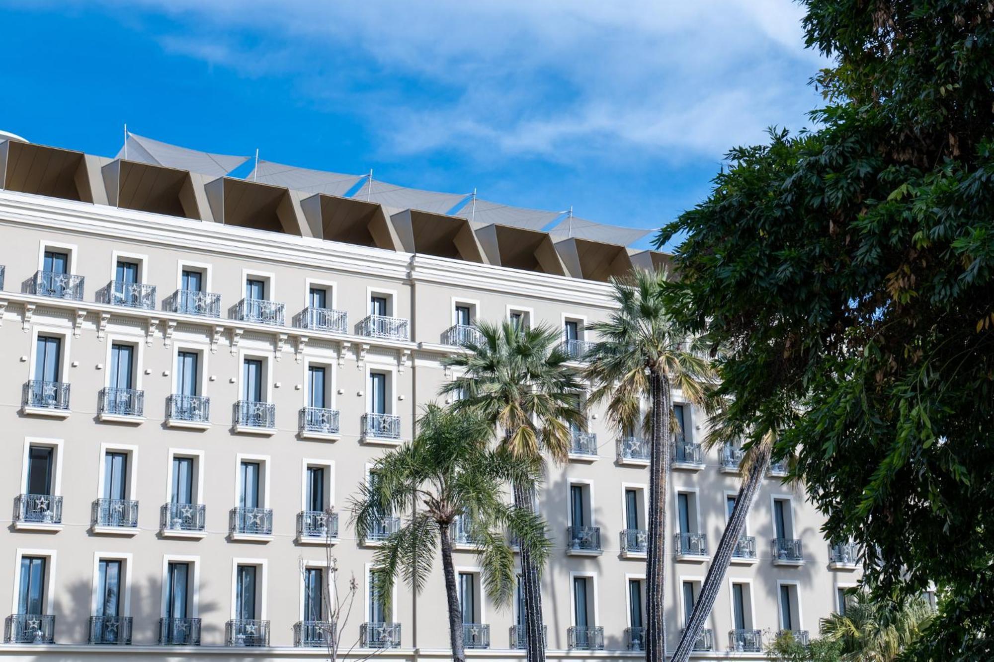 Maison Albar - Le Victoria Nizza Exterior foto