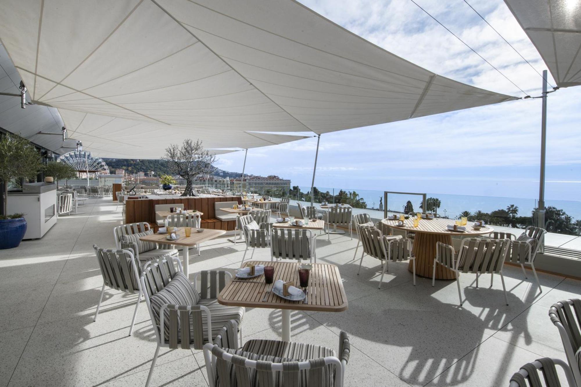 Maison Albar - Le Victoria Nizza Exterior foto