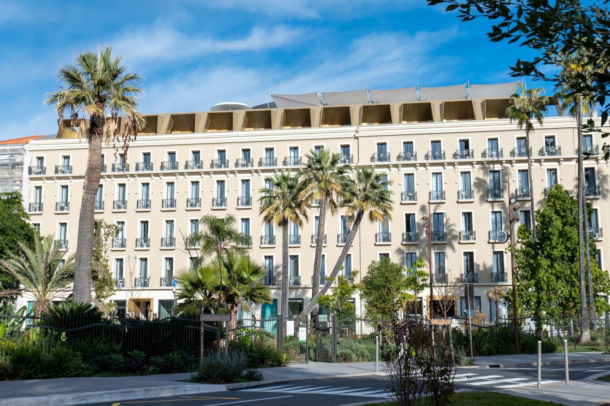Maison Albar - Le Victoria Nizza Exterior foto