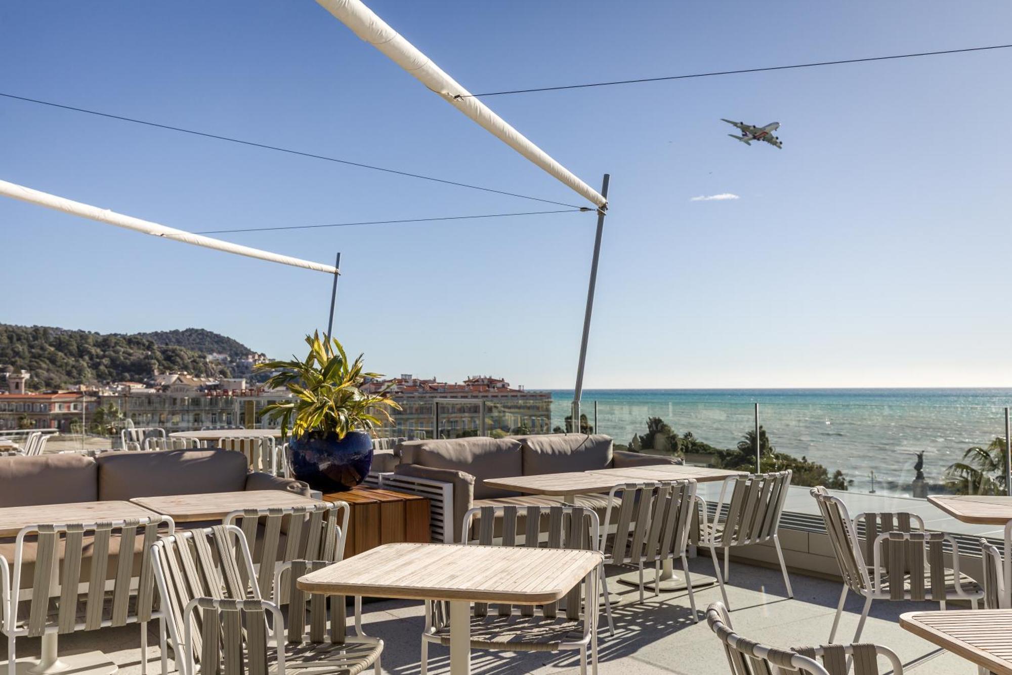 Maison Albar - Le Victoria Nizza Exterior foto