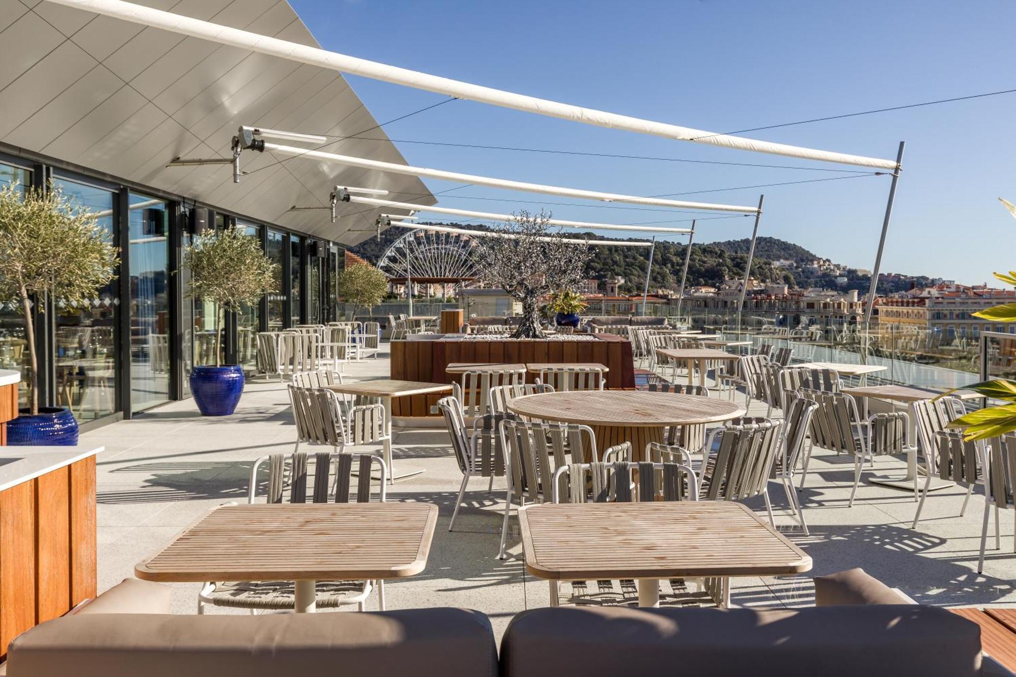 Maison Albar - Le Victoria Nizza Exterior foto
