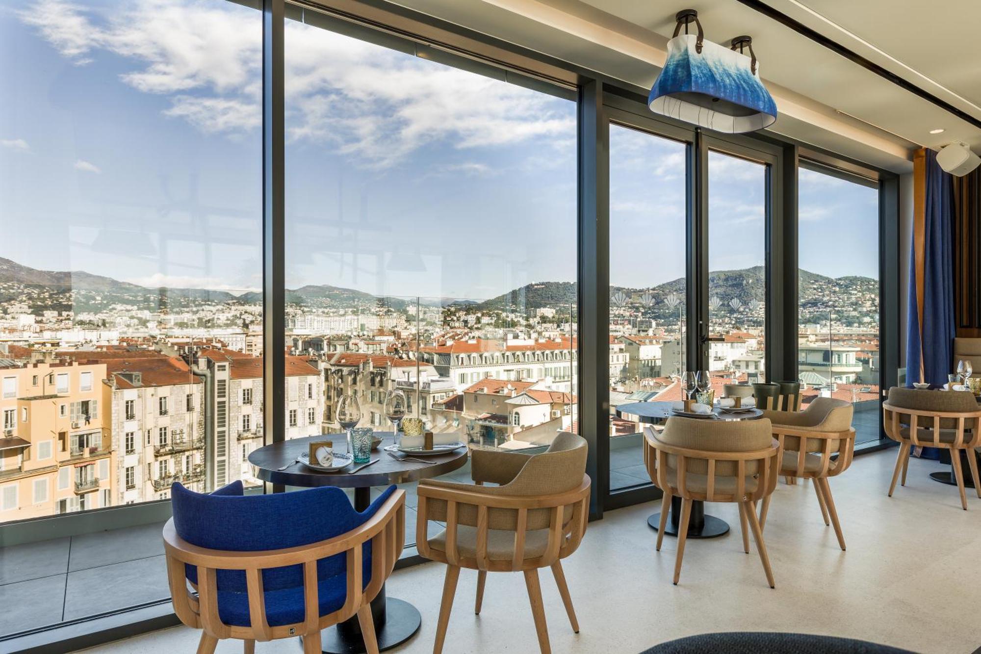 Maison Albar - Le Victoria Nizza Exterior foto