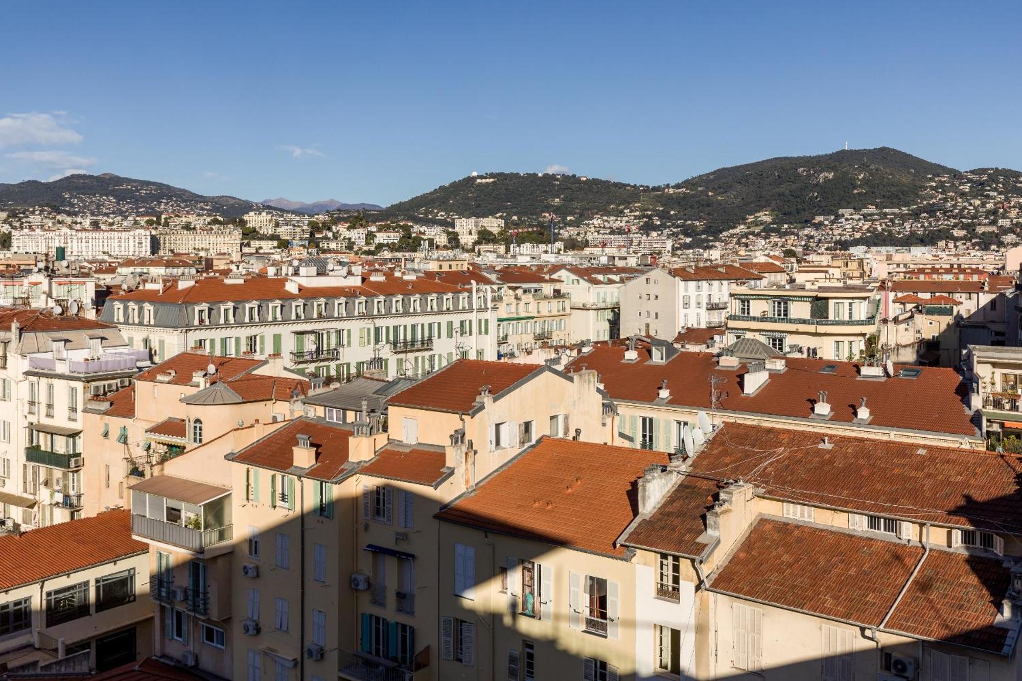 Maison Albar - Le Victoria Nizza Exterior foto