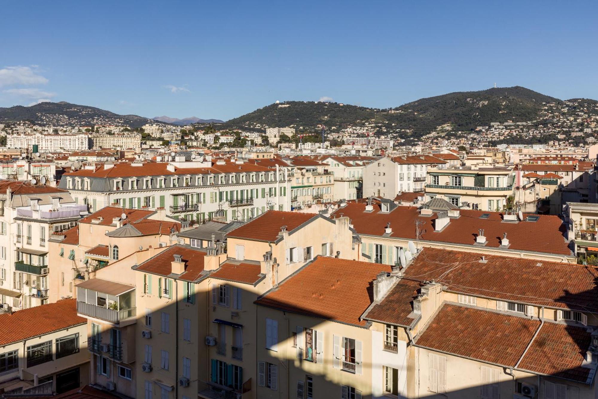 Maison Albar - Le Victoria Nizza Exterior foto